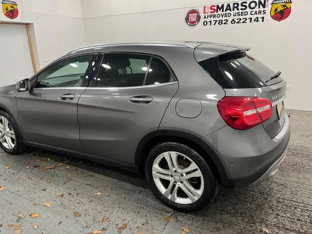Mercedes-Benz GLA Class 2.0 Gla250 Se G-tronic 4Matic Euro 6 Ss  #4
