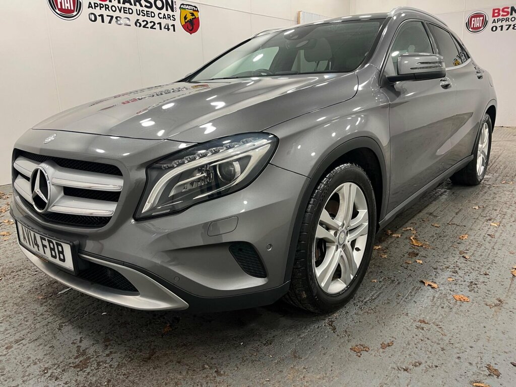 Mercedes-Benz GLA Class 2.0 Gla250 Se G-tronic 4Matic Euro 6 Ss  #3