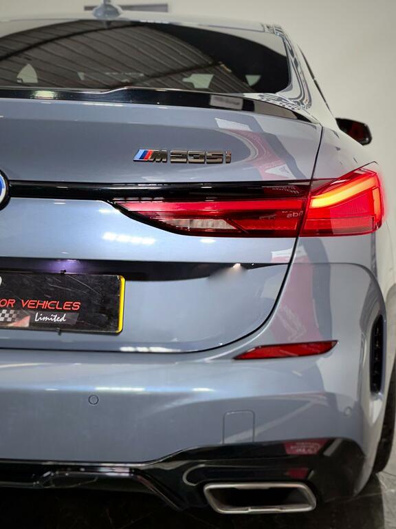 BMW 2 Series Gran Coupe Bmw 2 Series Gran Coupe 2022 22 Reg 2.0 M235i Au YY22HRX Grey #6