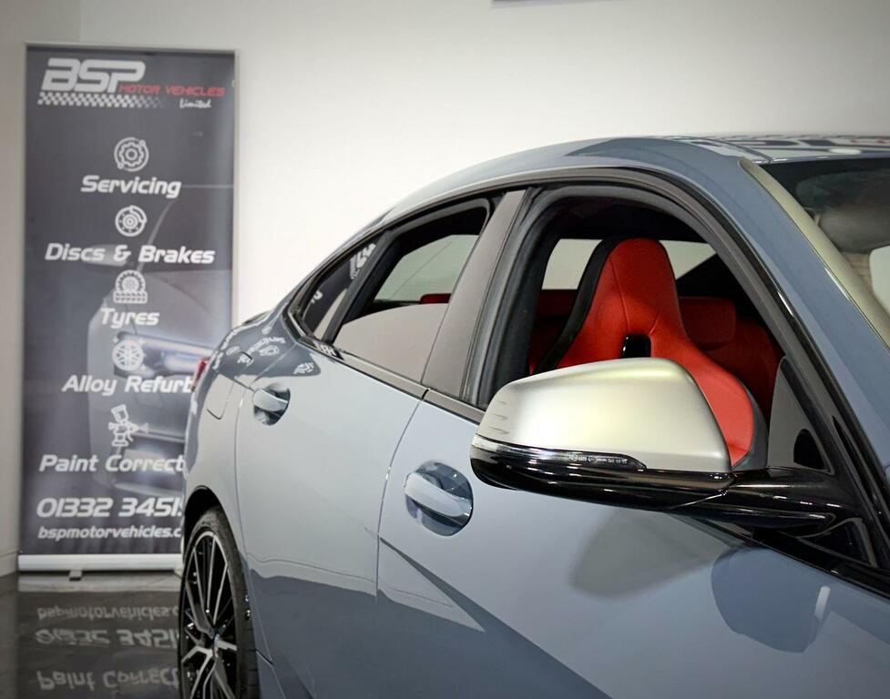 BMW 2 Series Gran Coupe Bmw 2 Series Gran Coupe 2022 22 Reg 2.0 M235i Au YY22HRX Grey #5