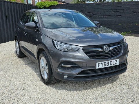 Vauxhall Grandland X 1.5 Turbo D 