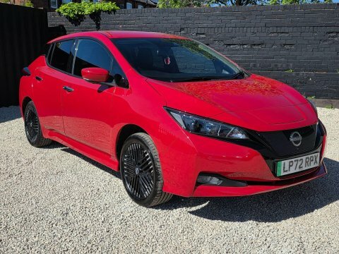 Nissan Leaf 59Kwh E N-connecta