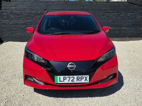 Nissan Leaf 59Kwh E N-connecta LP72RPX #2