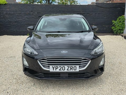 Ford Focus 1.5 Ecoblue Zetec YP20ZRO  #2