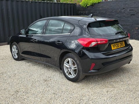 Ford Focus 1.5 Ecoblue Zetec YP20ZRO  #6