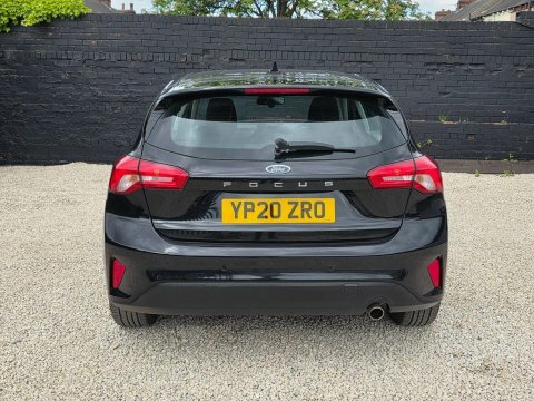 Ford Focus 1.5 Ecoblue Zetec YP20ZRO  #5