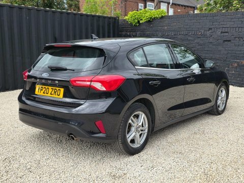 Ford Focus 1.5 Ecoblue Zetec YP20ZRO  #4