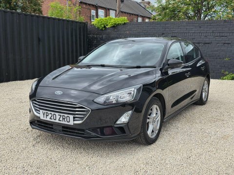 Ford Focus 1.5 Ecoblue Zetec YP20ZRO  #3