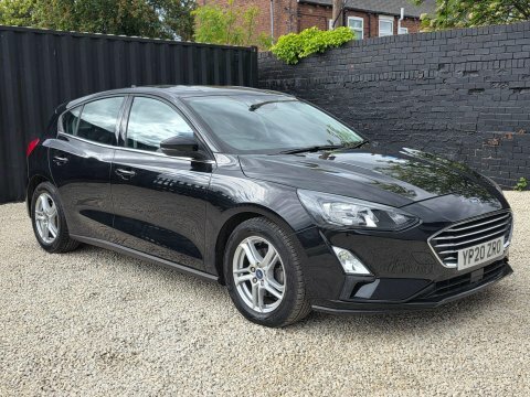 Ford Focus 1.5 Ecoblue Zetec 