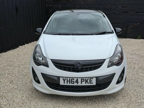 Vauxhall Corsa 1.2 16V Limited YH64PKE  #2