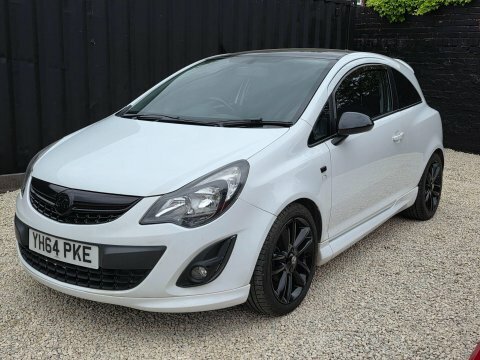 Vauxhall Corsa 1.2 16V Limited YH64PKE  #3