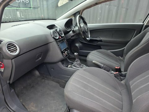 Vauxhall Corsa 1.2 16V Limited YH64PKE  #4