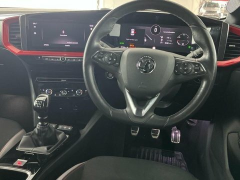 Vauxhall Mokka 1.2 Turbo Gs MC72GDO #4