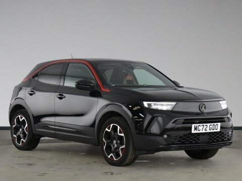 Vauxhall Mokka 1.2 Turbo Gs