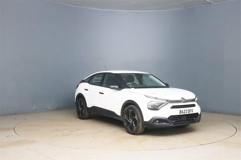 Citroen C4 1.2 Puretech Sense 