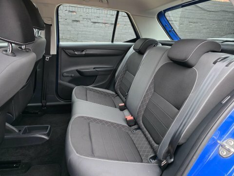 Skoda Fabia 1.0 Se Euro GJ21VRV #4