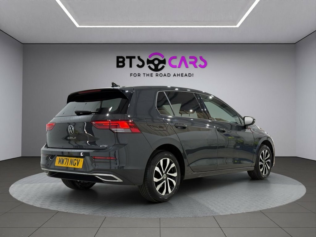 Volkswagen Golf 1L Active Grey #3