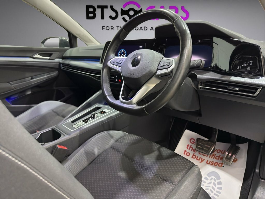 Volkswagen Golf 1L Active Grey #2
