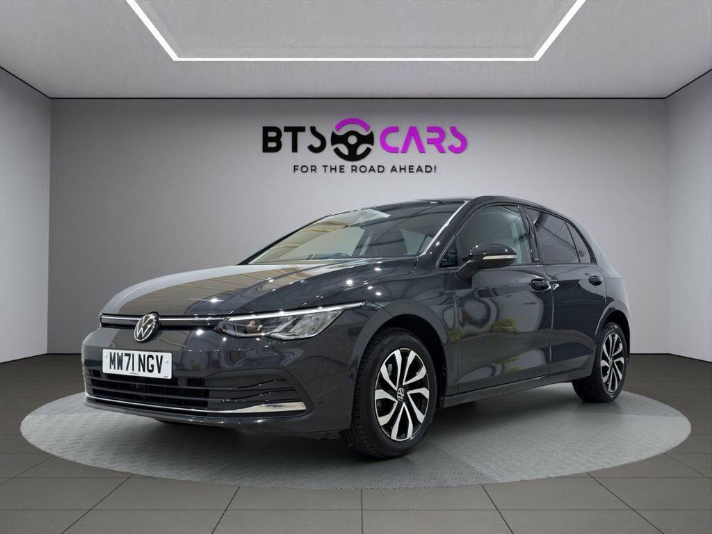 Volkswagen Golf 1L Active Grey