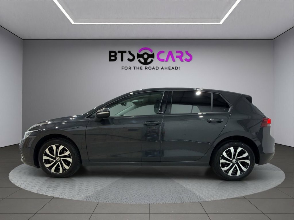 Volkswagen Golf 1L Active Grey #5