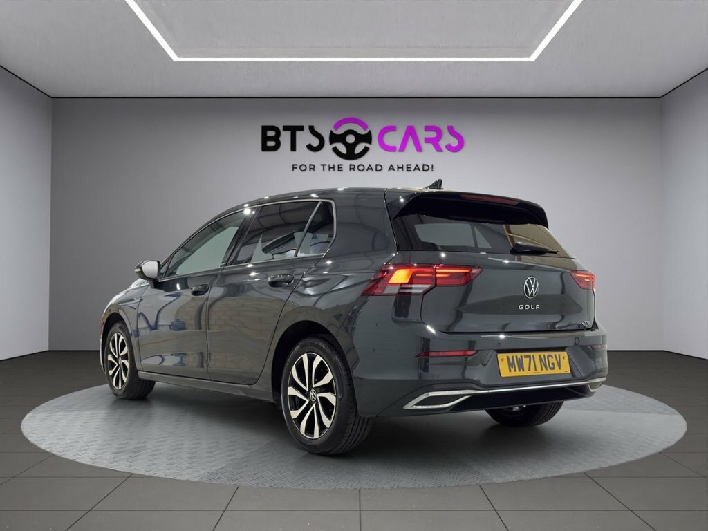 Volkswagen Golf 1L Active Grey #6