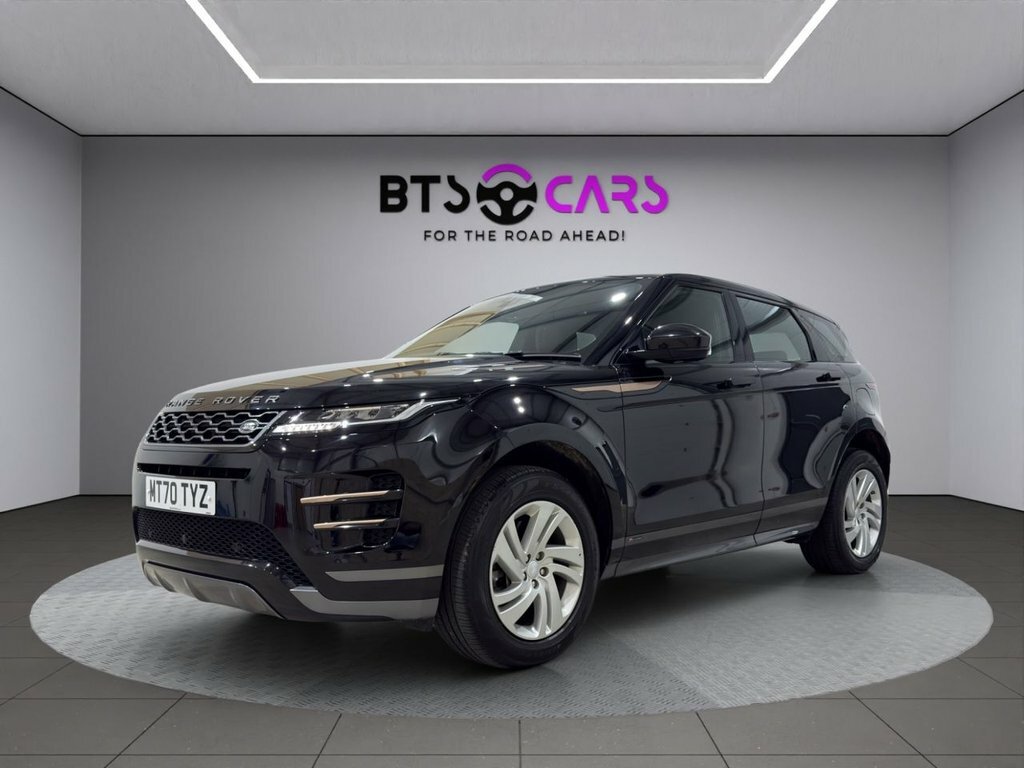 Land Rover Range Rover Evoque 1.5L R-dynamic S Black