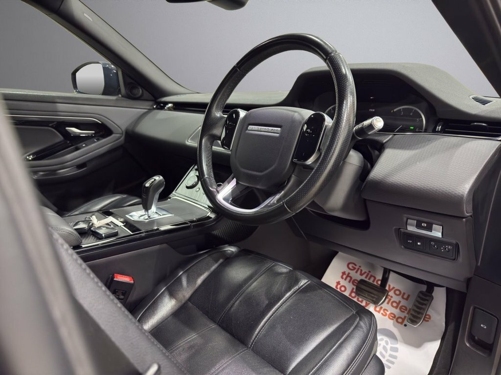 Land Rover Range Rover Evoque 1.5L R-dynamic S MT70TYZ Black #2