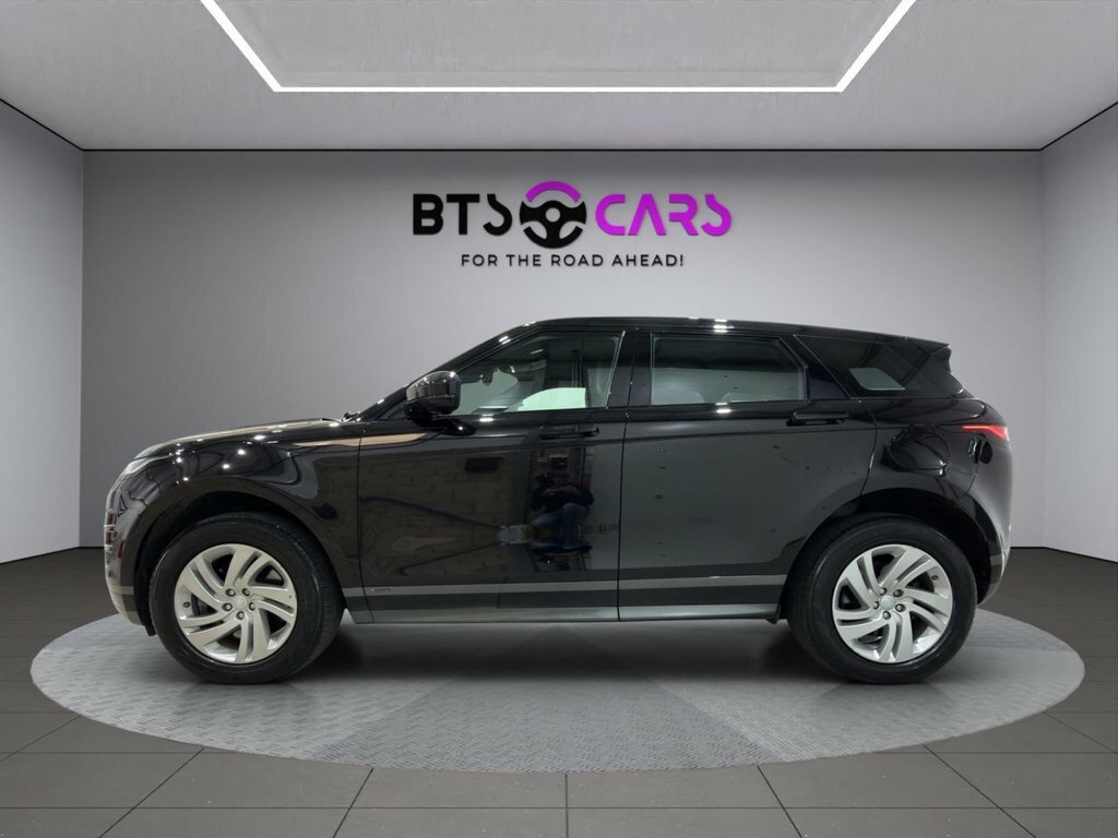 Land Rover Range Rover Evoque 1.5L R-dynamic S MT70TYZ Black #5