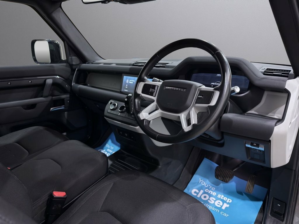 Land Rover Defender 3L Null KC21SCZ Grey #2