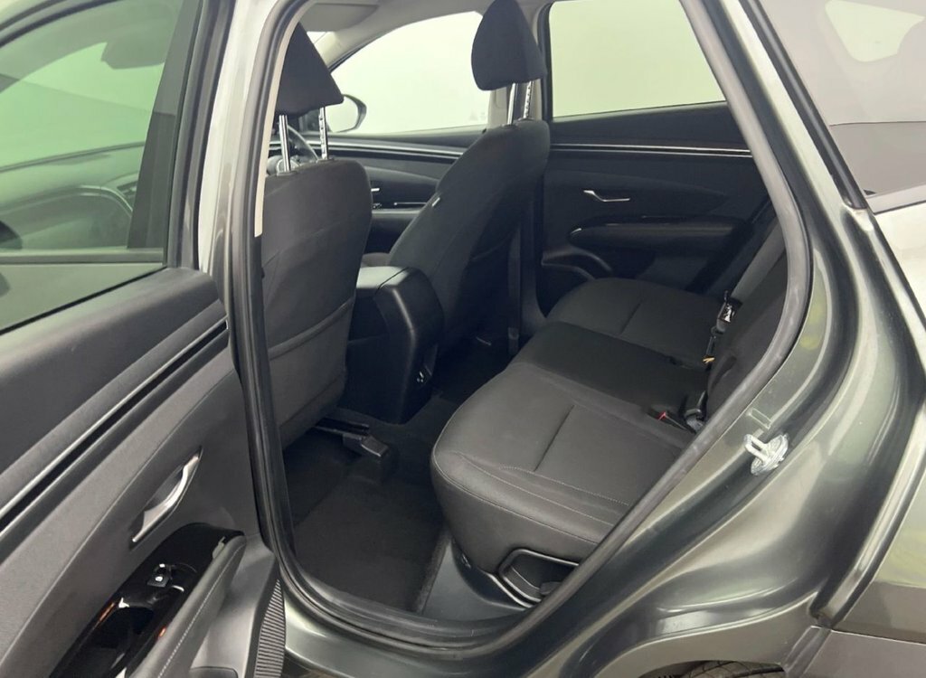 Hyundai Tucson 1.6L Se Connect DV71KZC Grey #6