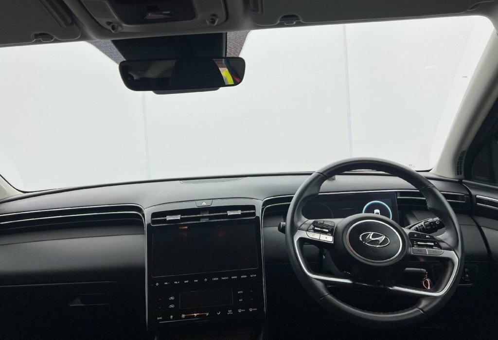 Hyundai Tucson 1.6L Se Connect DV71KZC Grey #2