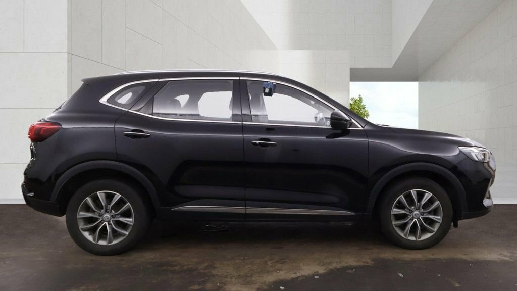MG HS 1.5L Se CJ23XJX Black #6