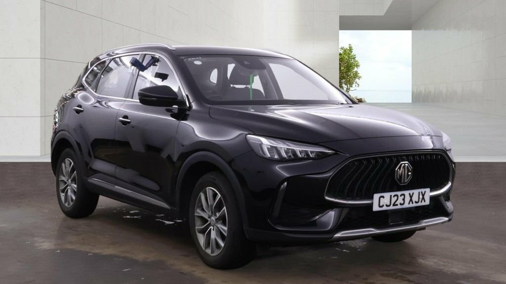 MG HS 1.5L Se CJ23XJX Black #4