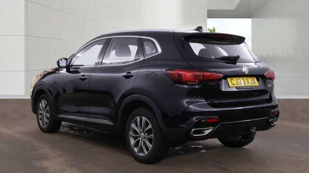 MG HS 1.5L Se CJ23XJX Black #5