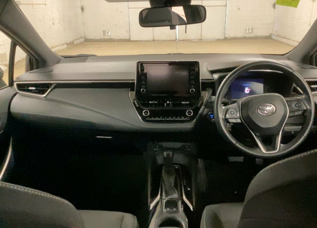 Toyota Corolla 1.8L Icon Tech FY71PAO Blue #2