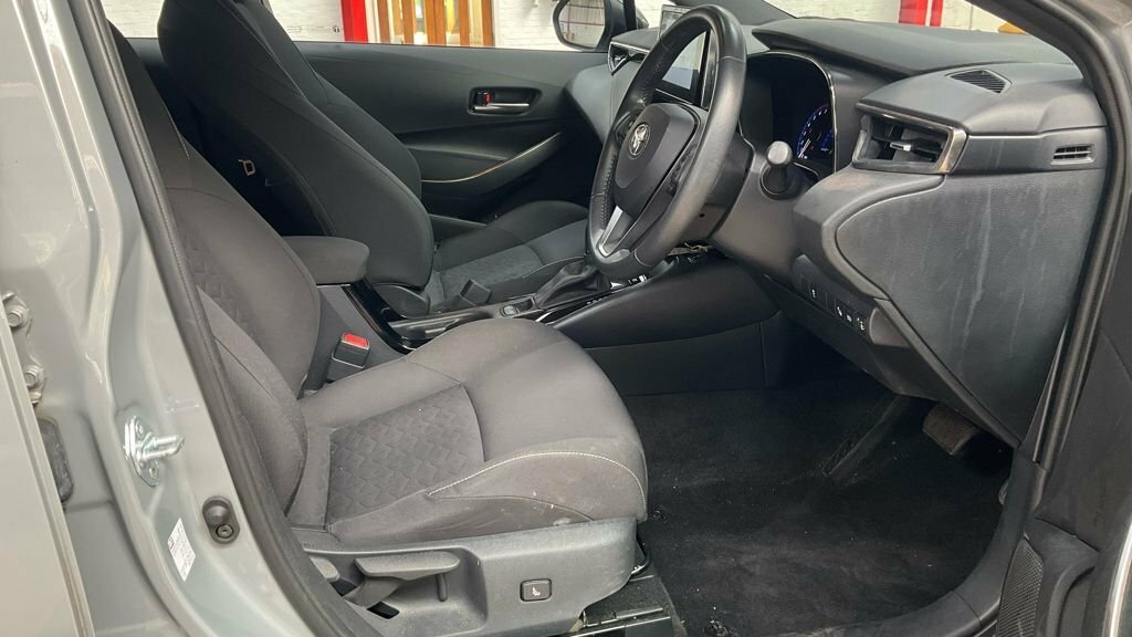 Toyota Corolla 1.8L Icon Tech SY22NLJ Grey #2
