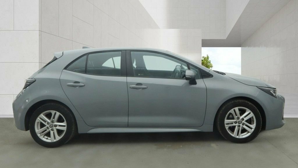 Toyota Corolla 1.8L Icon Tech SY22NLJ Grey #6