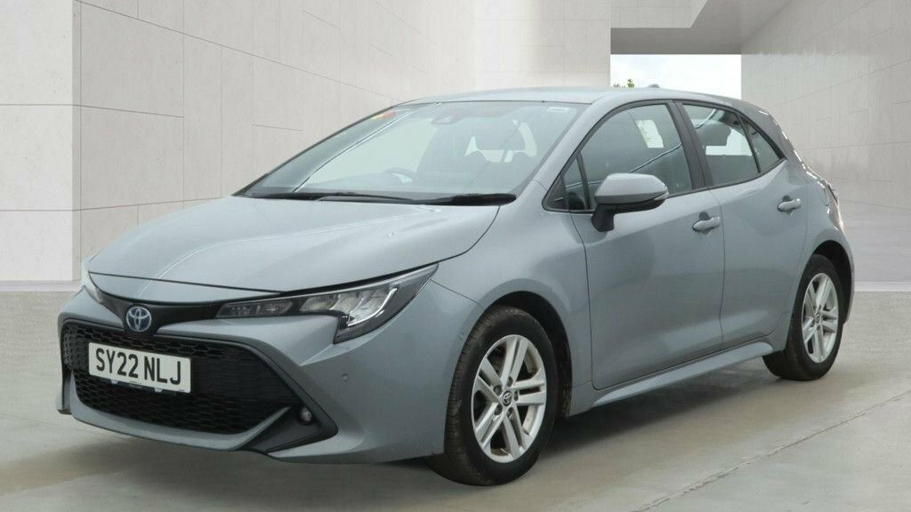 Toyota Corolla 1.8L Icon Tech Grey