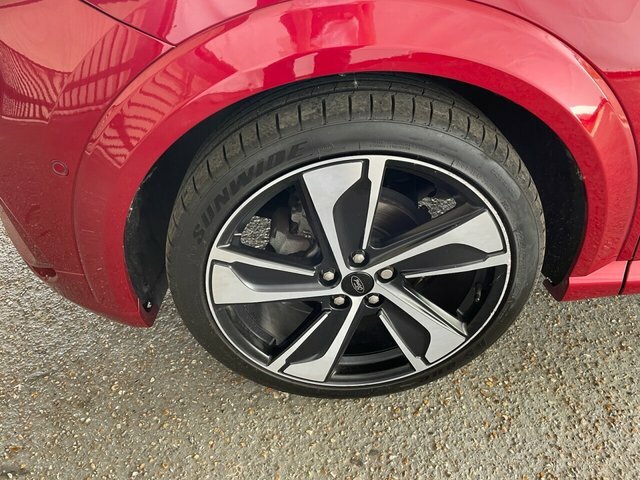 Ford Puma 2020 1.0T Ecoboost St-line X Suv Dct Eu EA70OBV Red #5