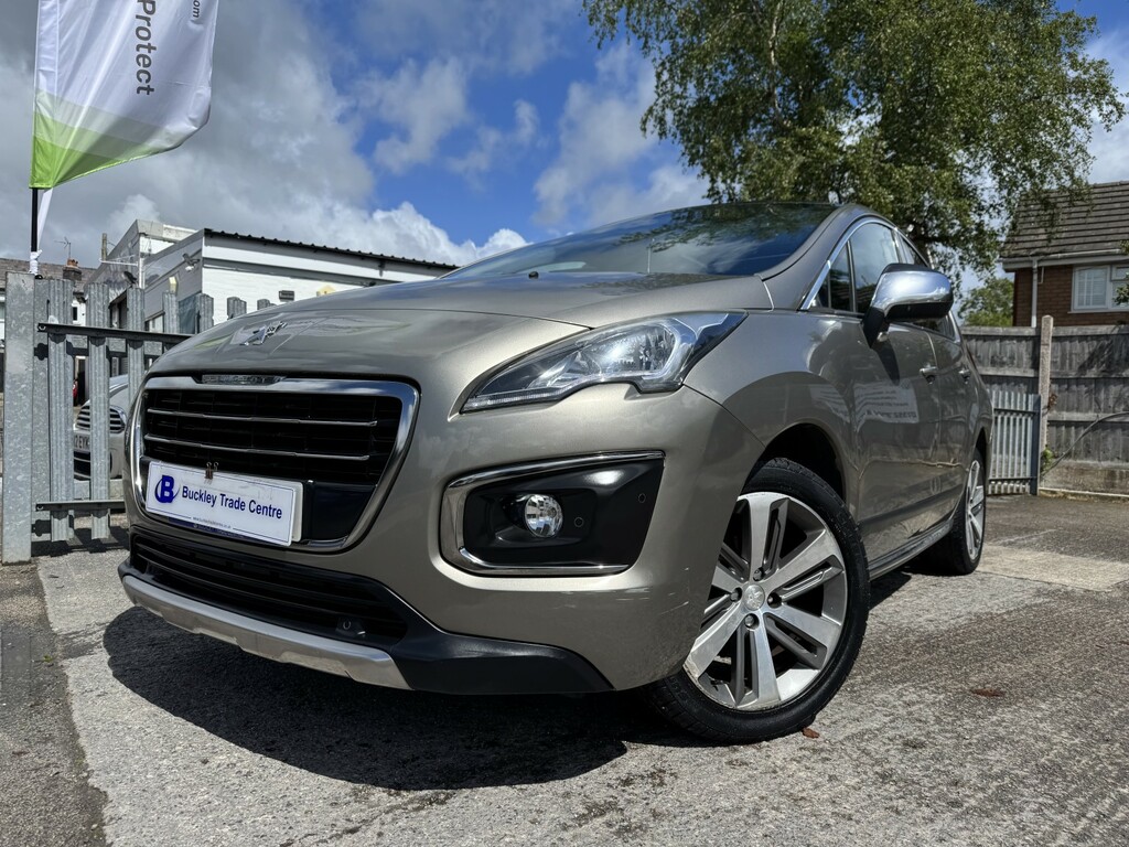 Peugeot 3008 Suv 1.6 Bluehdi Allure 201616 Grey