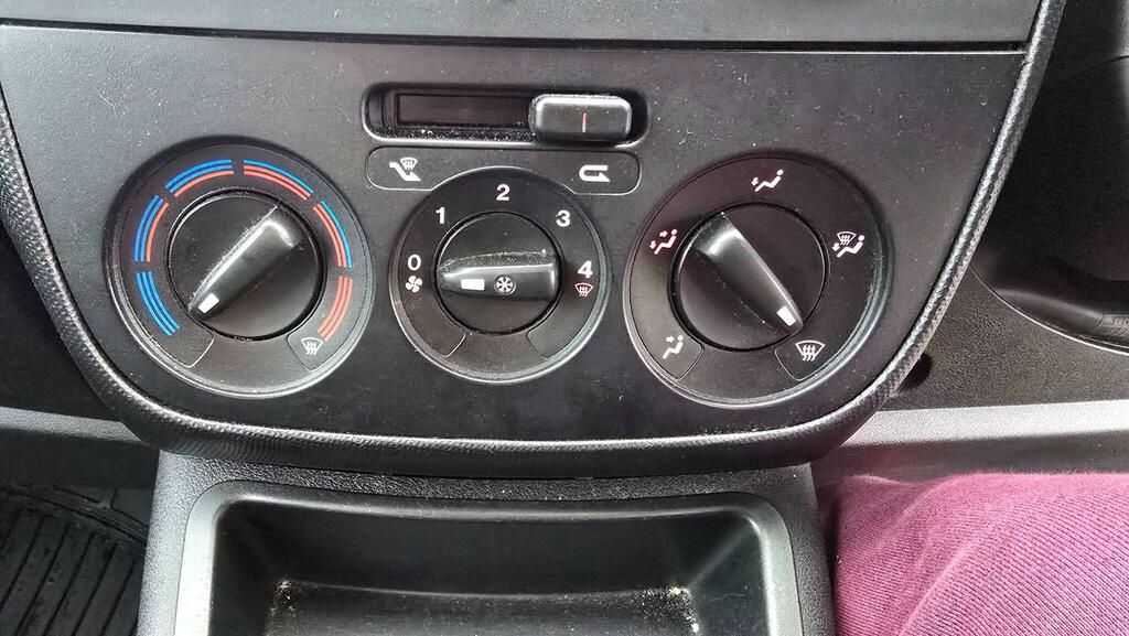 Fiat Fiorino 16V Multijet Sx Black #20