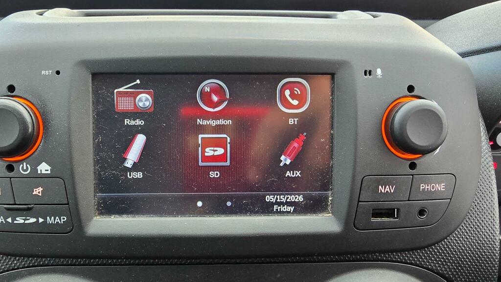Fiat Fiorino 16V Multijet Sx Black #32