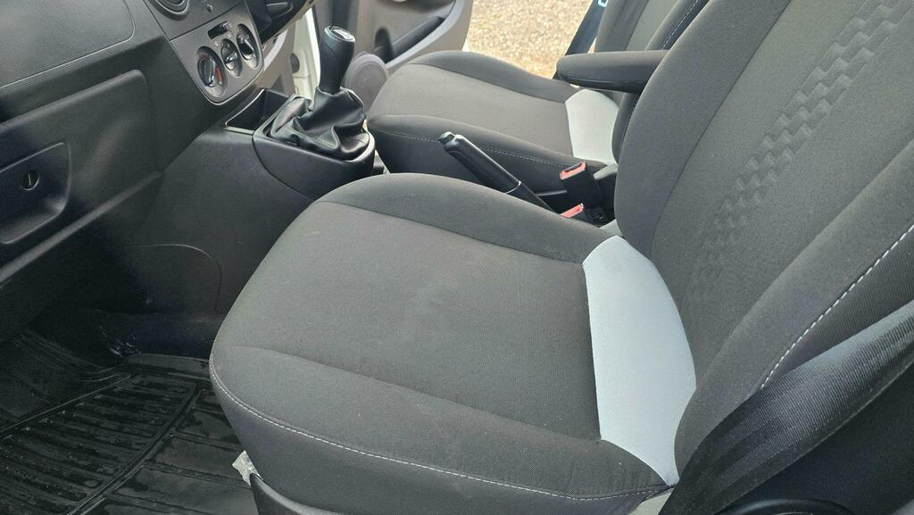 Fiat Fiorino 16V Multijet Sx Black #31