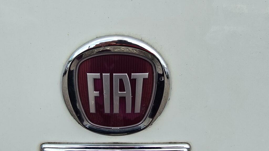 Fiat Fiorino 16V Multijet Sx Black #42