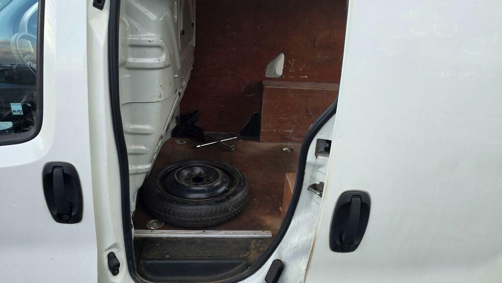 Fiat Fiorino 16V Multijet Sx Black #45