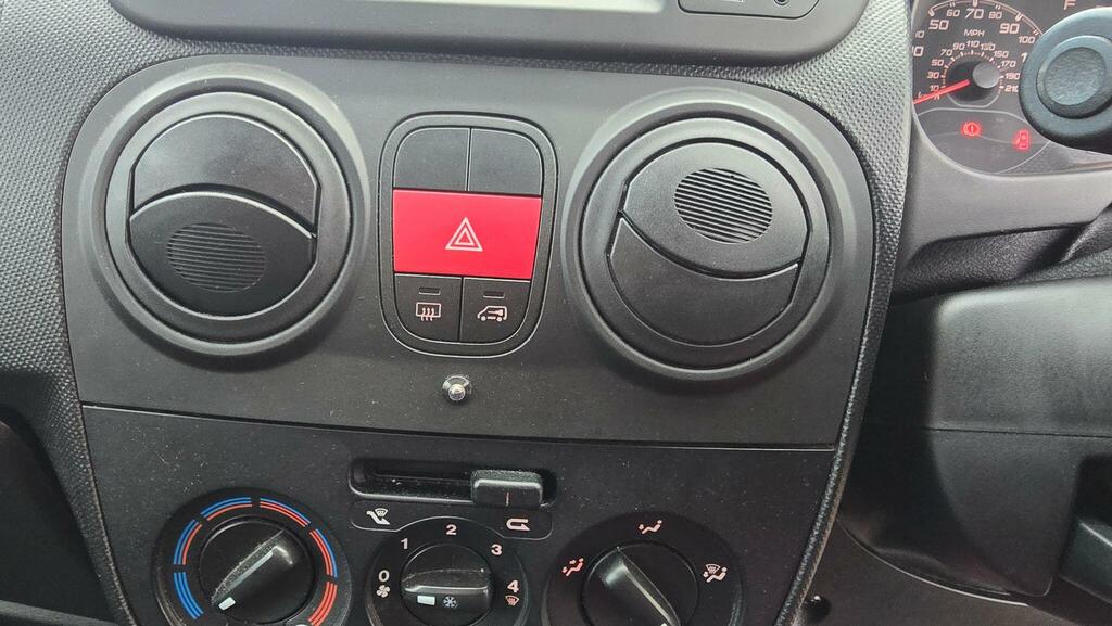 Fiat Fiorino 16V Multijet Sx Black #27