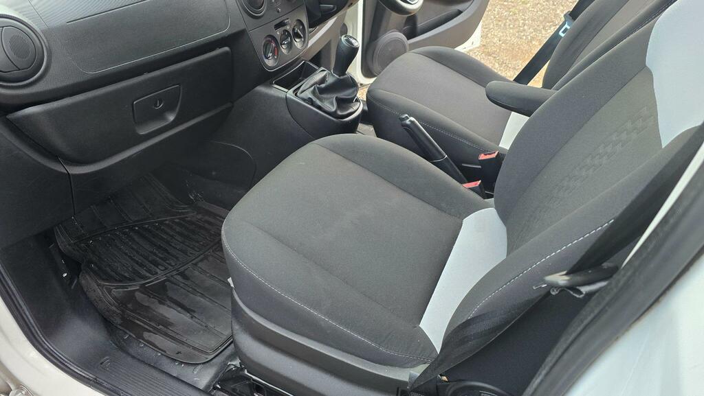 Fiat Fiorino 16V Multijet Sx Black #41