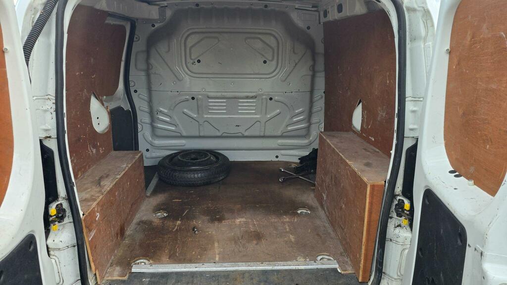 Fiat Fiorino 16V Multijet Sx Black #37