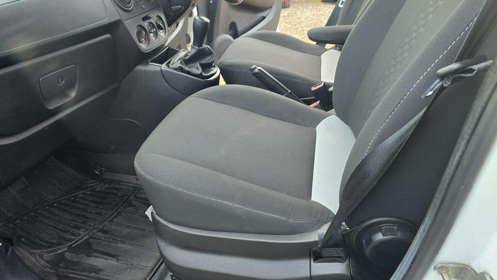 Fiat Fiorino 16V Multijet Sx Black #30