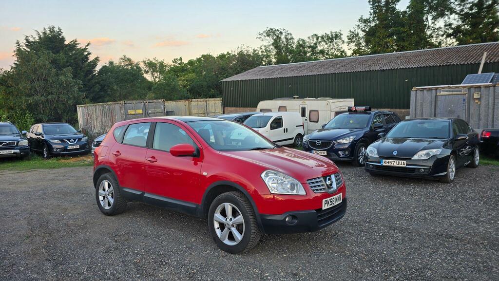 Nissan Qashqai 2.0 Acenta Cvt 4Wd #5